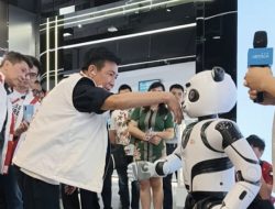 Robot Curhat