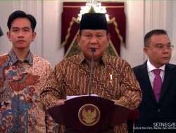 Bahas Wacana PPN 12 Persen, Prabowo Gelar Pertemuan Tertutup