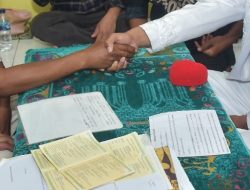 Layanan Nikah Tetap Buka Selama Ramadan di Kota Bekasi