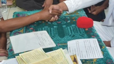 Warga Jatiasih Bayar Rp1,6 Juta untuk Proses Nikah, Kepala KUA: Biaya Resmi Rp600 Ribu 