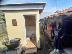 Kabupaten Bekasi 100 Persen Bebas BAB Sembarangan   