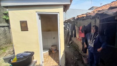 Kabupaten Bekasi 100 Persen Bebas BAB Sembarangan   