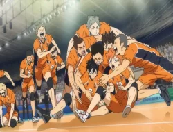 Rekomendasi Anime Tentang Olahraga, Seru dan Menegangkan!