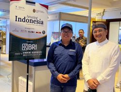 Lima UMKM Binaan BRI Go Global, Ikut Pameran Event Amazing Indonesia di Jeddah