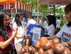 Diberdayakan BRI, Bisnis Klaster Petani Salak Ini Melejit!