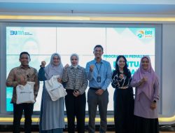 Tingkatkan Daya Saing, BRI Peduli Gelar Pelatihan dan Sertifikasi Halal UMKM dari Berbagai Daerah