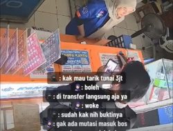 Agen BRILink Gagalkan Upaya Penipuan Dana Rp3 Juta Berkat Ketelitian dan SOP
