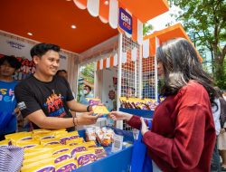 UMKM Ubi Jalar Ini Rasakan Langsung Dampak Positif Pendampingan BRI dan Manfaat Desa BRILiaN