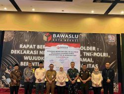 Bawaslu Kota Bekasi Serukan Pentingnya Netralitas ASN, TNI, dan Polri Dalam Pilkada