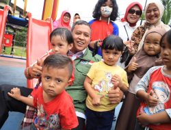 Tri Adhianto Komitmen Lanjutkan Bangun 1.000 Taman di Kota Bekasi,  Begini Konsepnya
