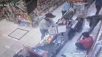 Perampokan Minimarket di Setu, Pelaku Gasak Uang Belasan Juta Rupiah dan Ratusan Bungkus Rokok 