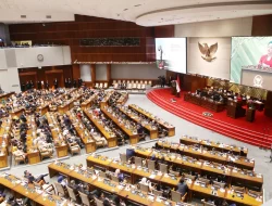 Didominasi Wajah Lama, DPR RI Periode 2024-2029 Dipenuhi Kubu Pemerintah
