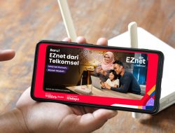 EZnet by Telkomsel, Solusi Internet Rumah yang Murah dan Mudah untuk Semua