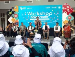 Pelaku Ekonomi Kreatif Perlu Tingkatkan Kreativitas agar Naik Kelas   