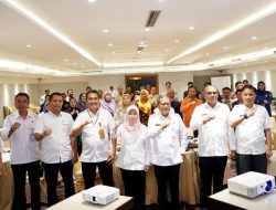 SPM Bidang Trantibumlinmas Pemkab Bekasi Sesuai Arahan Kemendagri