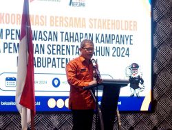 Cakada Diminta Jaga Kondusivitas