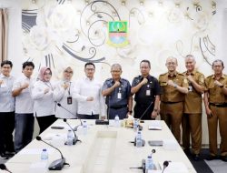Pemkab Bekasi Targetkan Status Informatif