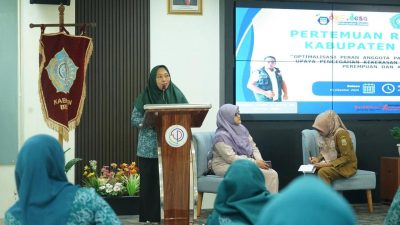 TP PKK Dorong PAAREDI Cekas Tingkatkan Peran