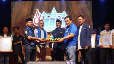 Pj Bupati Ajak Karang Taruna Bersinergi Cegah Tawuran dan Bahaya Narkoba