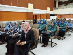 Dua Desa di Kabupaten Bekasi Mewakili Lomba PKK Jawa Barat