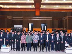 Pj Bupati Bekasi Dedy: Sikap Moderat Sangat Penting Diterapkan