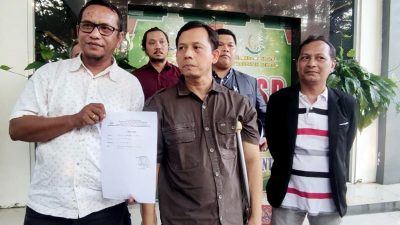 Ditetapkan Tersangka Kasus Dugaan Gratifikasi, Wakil Ketua DPRD Kabupaten Bekasi Soleman Melawan