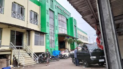 Pedagang Pasar Serang Cikarang Selatan Desak Penertiban PKL