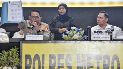 Mafia Tanah di Kabupaten Bekasi Palsukan 54 Stempel