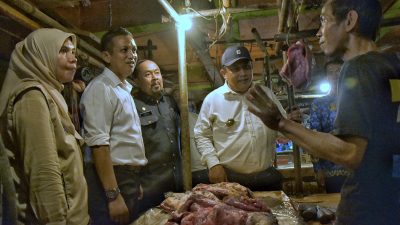 Deflasi di Kabupaten Bekasi: Stok Melimpah, Permintaan Lesu