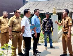 Penggantian Kantor Desa Sukaresmi Belum Jelas