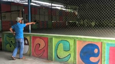 Pelatih Futsal Diduga Rudapaksa Murid di Karangbahagia