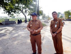 Pemkab Bekasi Percepat Pembangunan Jalan Inspeksi Kalimalang