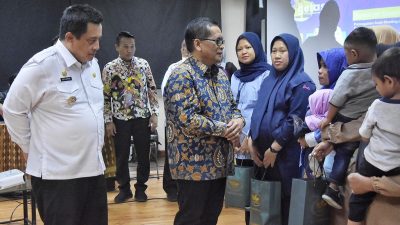 Pencegahan Stunting Penting Dilakukan Sejak Calon Pengantin dan Ibu Hamil