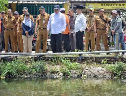 Normalisasi di Kabupaten Bekasi Atasi Kekeringan dan Banjir