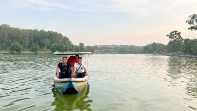 BUMDes Hegarmukti Buka Peluang Usaha