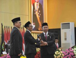 Pimpinan Definitif DPRD Kabupaten Bekasi Diumumkan Hari Ini