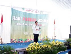 Pemkab Bekasi Berupaya Jaga Stabilitas Pangan