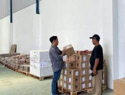 KPU Kabupaten Bekasi Simpan Logistik Pilkada di Gedung Sewa, Ini Alasannya