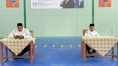 Rochadi Gaungkan Perda Pondok Pesantren