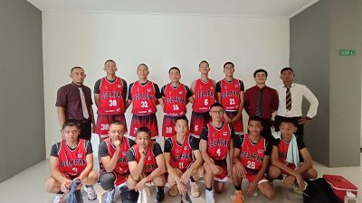 Gugur di Delapan Besar DBL, Tim Basket SMAN 8 Kota Bekasi Bertekad Berjuang Lebih Maksimal Tahun Depan