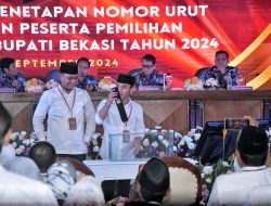 Organisasi Sayap PDI Perjuangan Siap Menangkan Ade-Asep