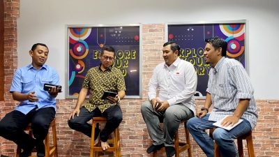 Tim Pemenangan Beberkan Program Unggulan Paslon di Pilkada Kota Bekasi