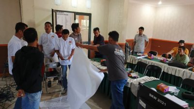 Sempurnakan Aplikasi Sirekap, KPU Gelar Uji Beban