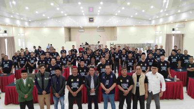 KPU Kabupaten Bekasi Gandeng LDII Edukasi Pemilih