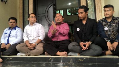 Tim Hukum Dani-Romli Ancam Somasi Penggiring Opini Negatif