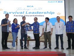 BCA Berbagi Ilmu dan Inspirasi Mahasiswa UNSRAT untuk Hadapi Era Perubahan