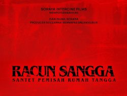 Racun Sangga, Kisah Viral di Platform X Akan Diangkat ke Layar Lebar