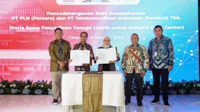 NeutraDC Perkuat Posisi sebagai AI Enabler dan Penyedia Layanan Data Center Terkemuka