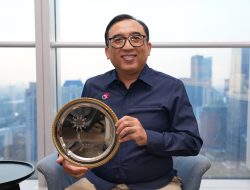 Telkom Menangkan Golden World Award 2024 dari International Public Relations Association