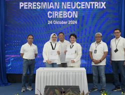Telkom Resmikan neuCentrIX Cirebon, Perluas Layanan Data Center di Berbagai Daerah